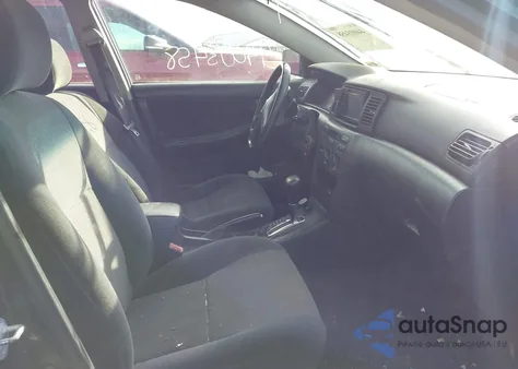 2003 Toyota Corolla S from USA, damaged, VIN 2T1BR32E33C085662